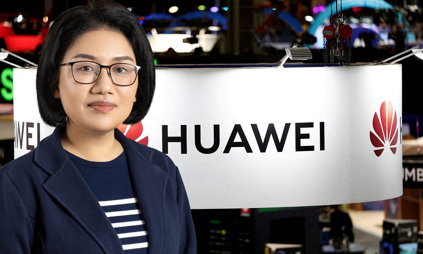 Huawei: 'Chip Queen' He Tingbo's Legacy in Tech
