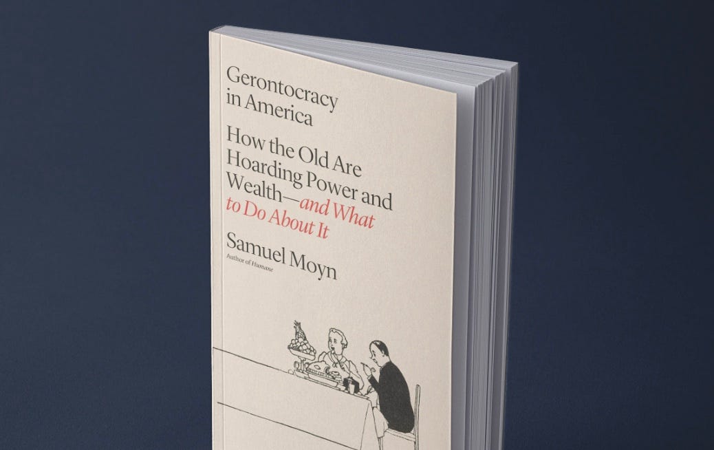 What Not to Do About Gerontocracy