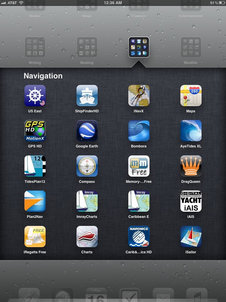 iPad apps