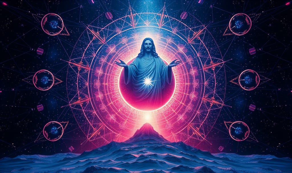 The Jesus They Never Taught You — A 47th Birthday Revelation