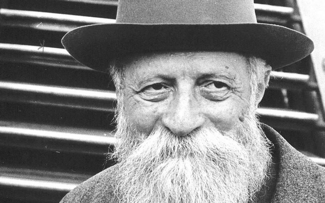 Martin Buber Martin Buber