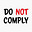 The Do Not Comply Guy's avatar