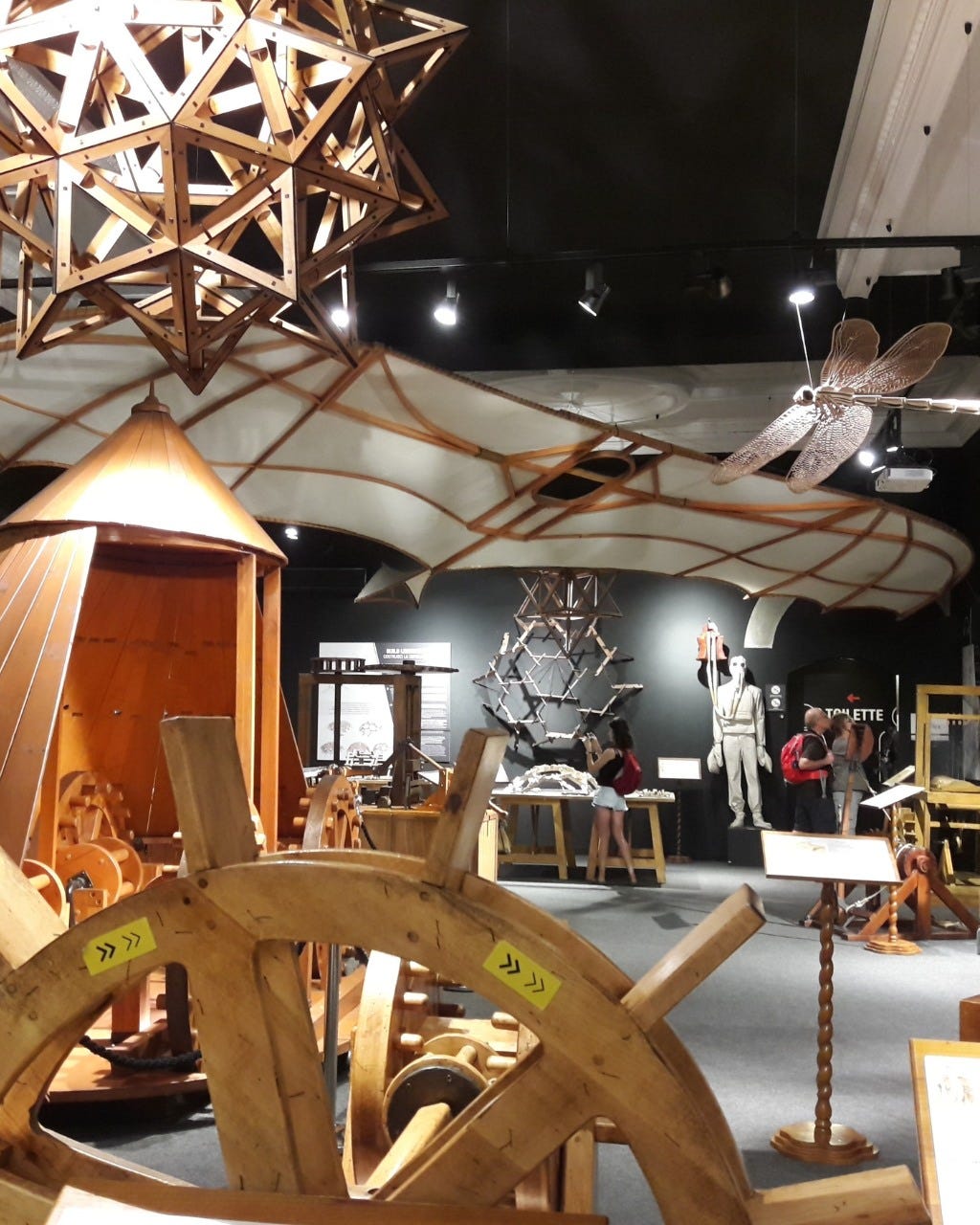 May be an image of lighting