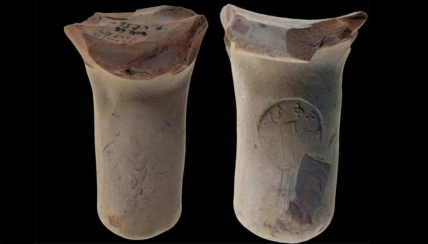 Ancient Wine Jars Reveal Earth’s Magnetic Past
