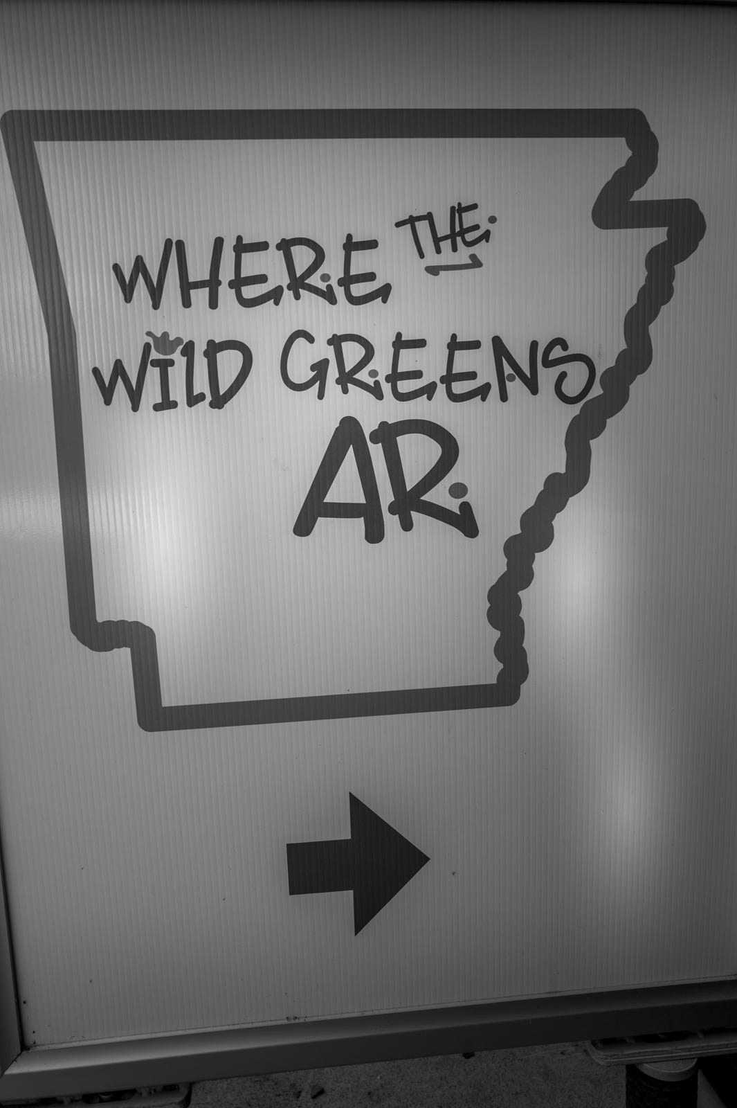 Where the Wild Greens AR Where the Wild Greens AR
