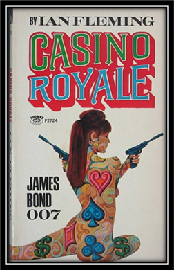 Sixty years of James Bond's Casino Royale - in pictures | Ian Fleming | The Guardian