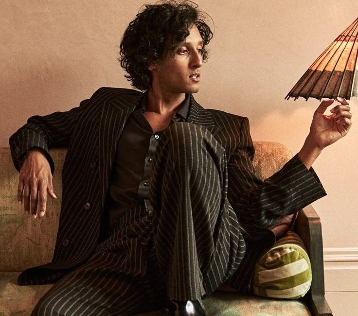 The Vampire Armand: How Assad Zaman's Portrayal Brings Anne Rice's Character to Life