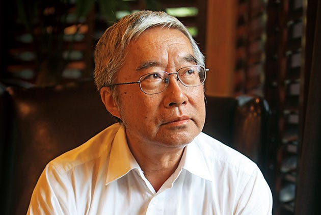 余永定：不斷犯錯中國經濟就可能日本化｜天下雜誌