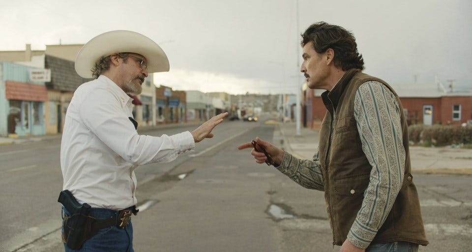 Movie Review: ‘Eddington’ is a satire about our broken brains that ...