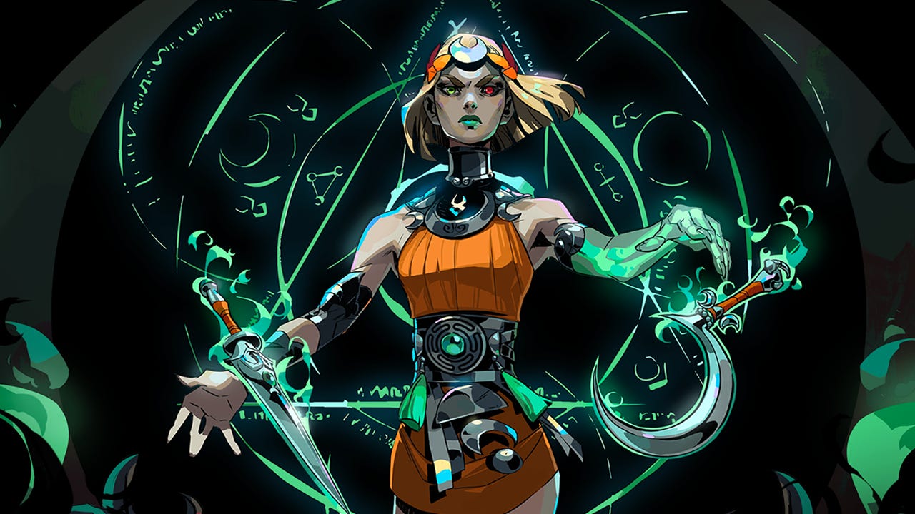 Hades 2 Early Access Review - IGN
