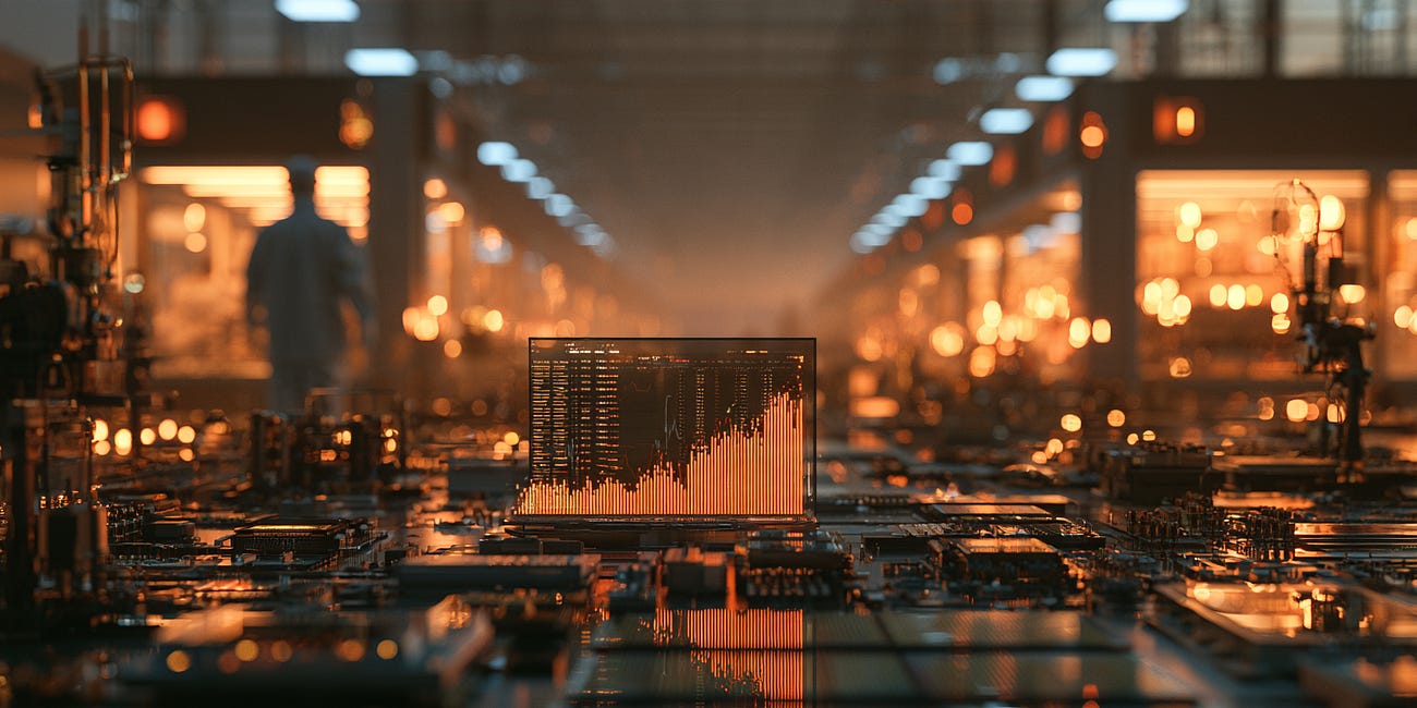 Capitalist Insider: TSMC just banked $23.6B in a sixth record profit and shares still sank