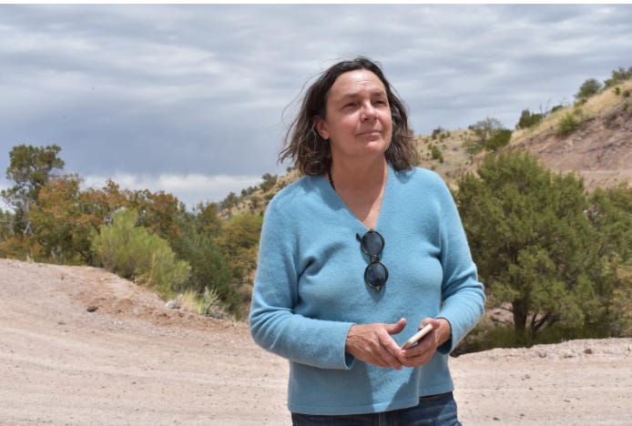 Sky Islands -- Jaguars, Apaches, Spirits, and the 'last' emblem of a dying Interloper Colonializing Genocidal Race