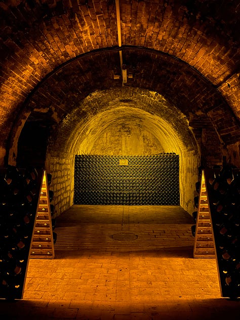 The world of Champagne Laurent-Perrier