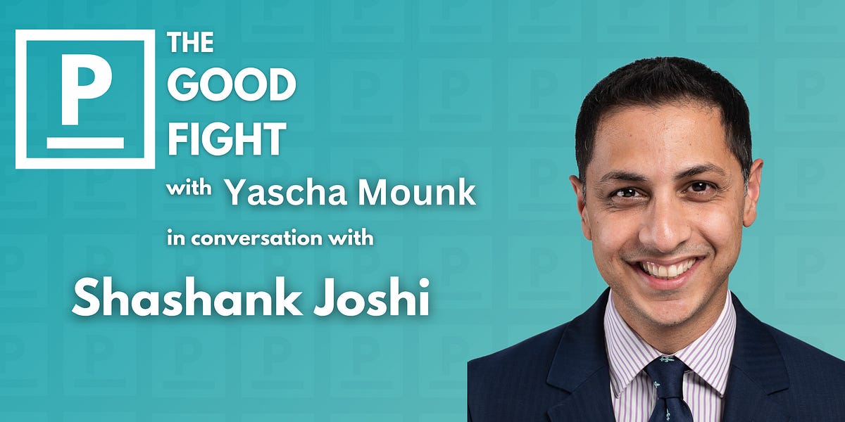 Shashank Joshi on Why the War in the Middle East Won’t End Anytime Soon