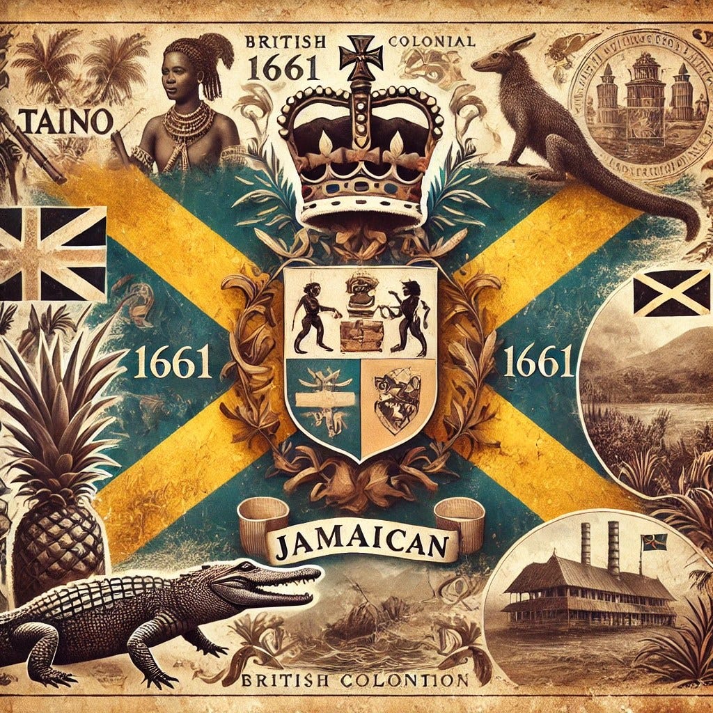 A Nation Assembled from Fragments of Power and Survival