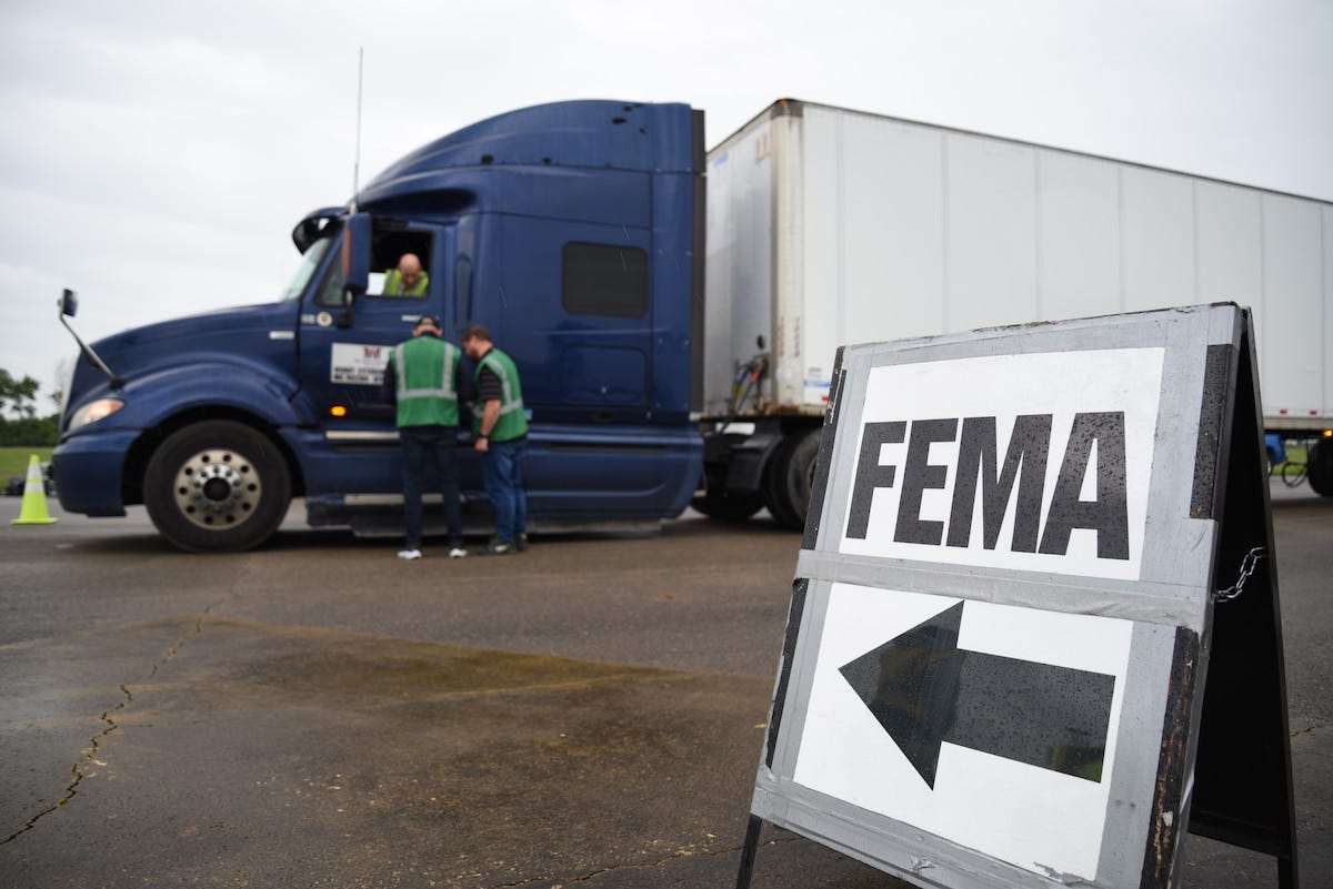 FEMA conducts exercise on Wright-Patt > Wright-Patterson AFB > Article  Display