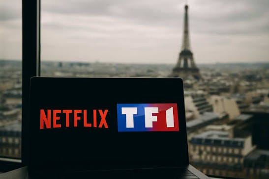 Yesterday we predicted that Netflix would flip the switch on its landmark partnership with French broadcaster TF1 — opening up hundreds of hours of French programming to subscribers around the world for Yesterday we predicted that Netflix would flip the switch on its landmark partnership with French broadcaster TF1 — opening up hundreds of hours of French programming to subscribers around the world for