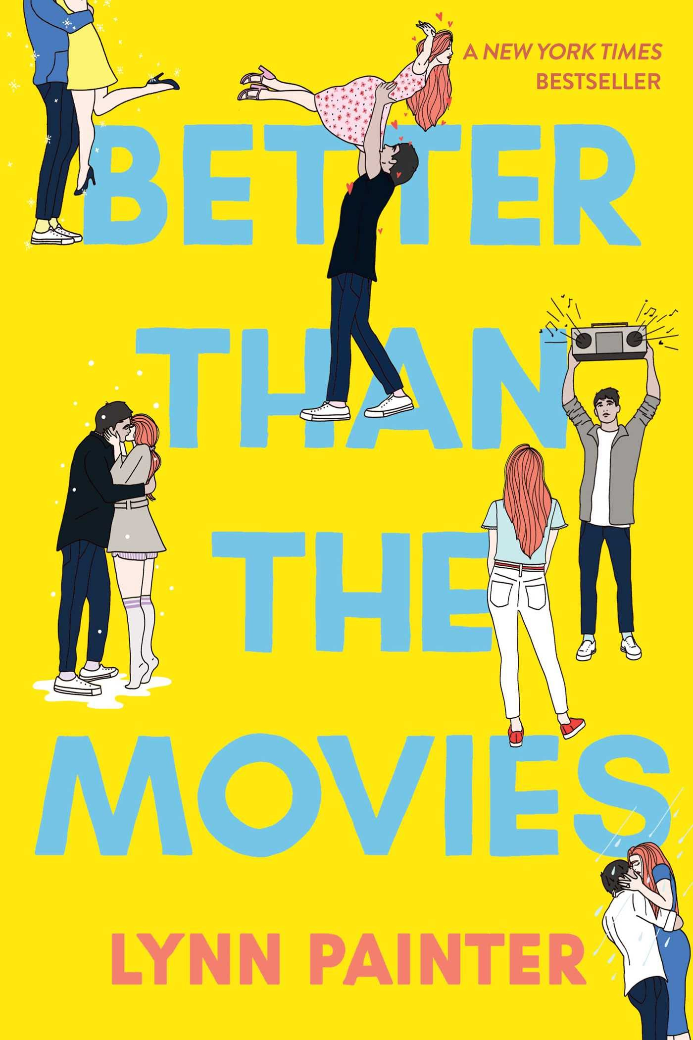 Amazon.com: Better Than the Movies: 9781534467637: Painter, Lynn: Books
