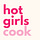 hot girls cook