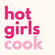 hot girls cook