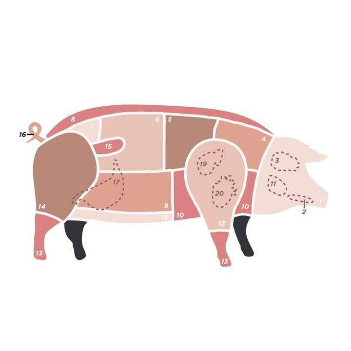 The Whole Hog - by Sari Botton - Oldster Magazine