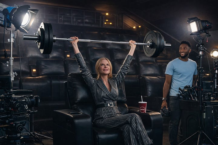 two AI generated images summarizing the blog