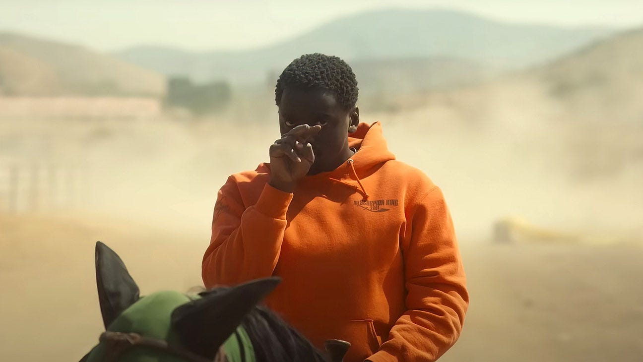 Daniel Kaluuya NOPE