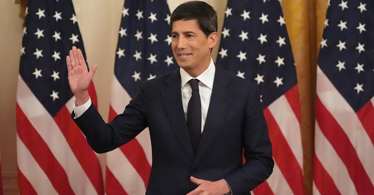 Kevin Warsh sworn in as Fed chair as inflation worries raise the volume on  possible rate hikes