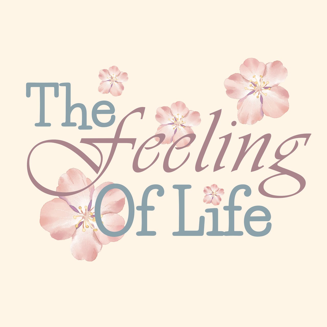 The Feeling Of Life logo