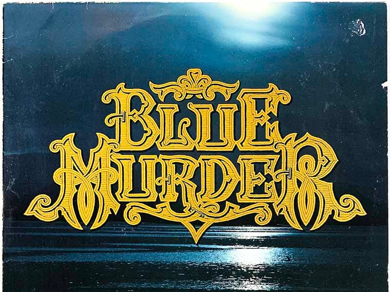 Blue Murder - Blue Murder | 80s Metal Revisited