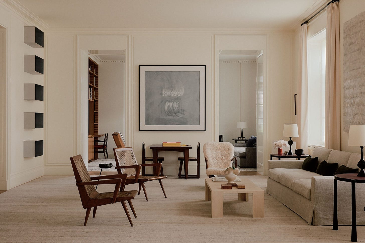 On the Upper East Side, Alyssa Kapito Shapes Her Own Family Home ...