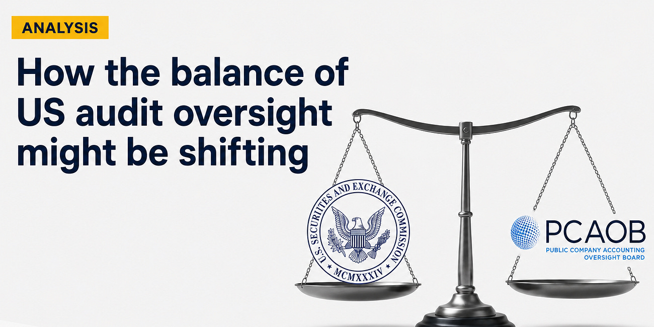 Timeline: How the SEC and PCAOB are quietly redrawing US audit oversight