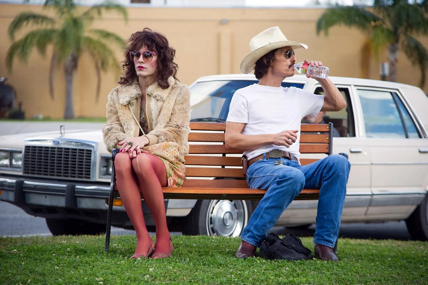 Dallas Buyers Club. Dallas Buyers Club.