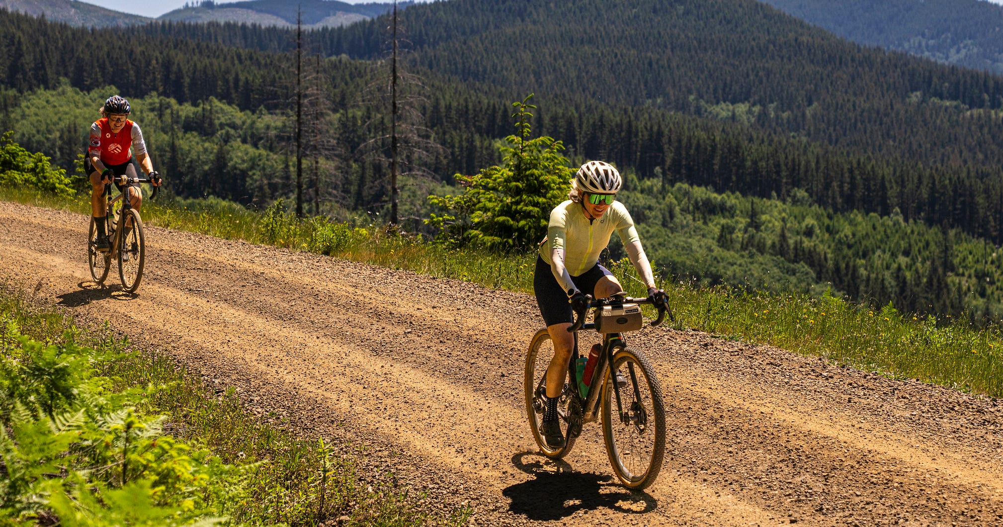 Cycle Oregon Showcases State with 2026 Tours