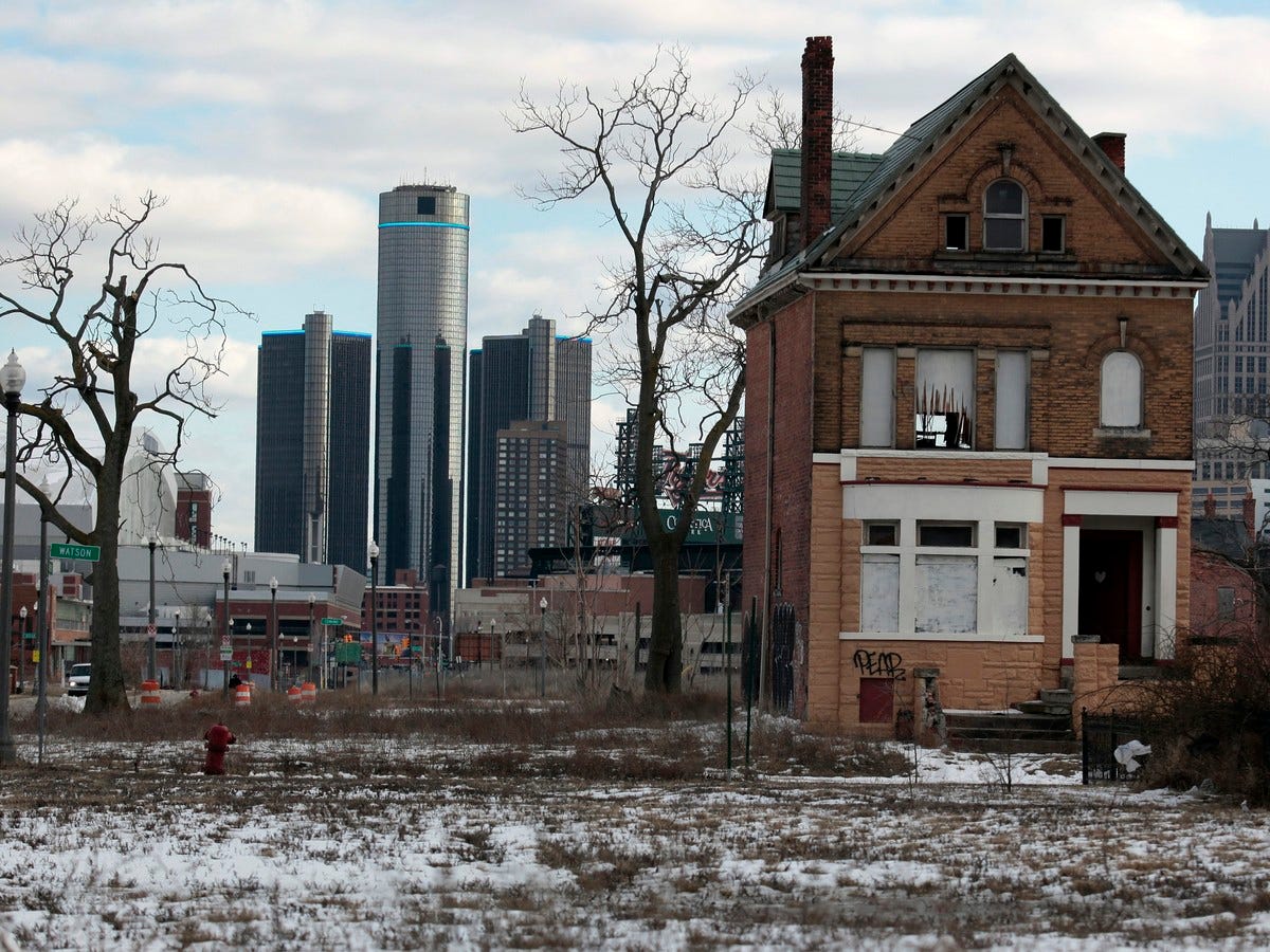Why parts of the Rust Belt need to die off, professor says - The Atlantic Why parts of the Rust Belt need to die off, professor says - The Atlantic