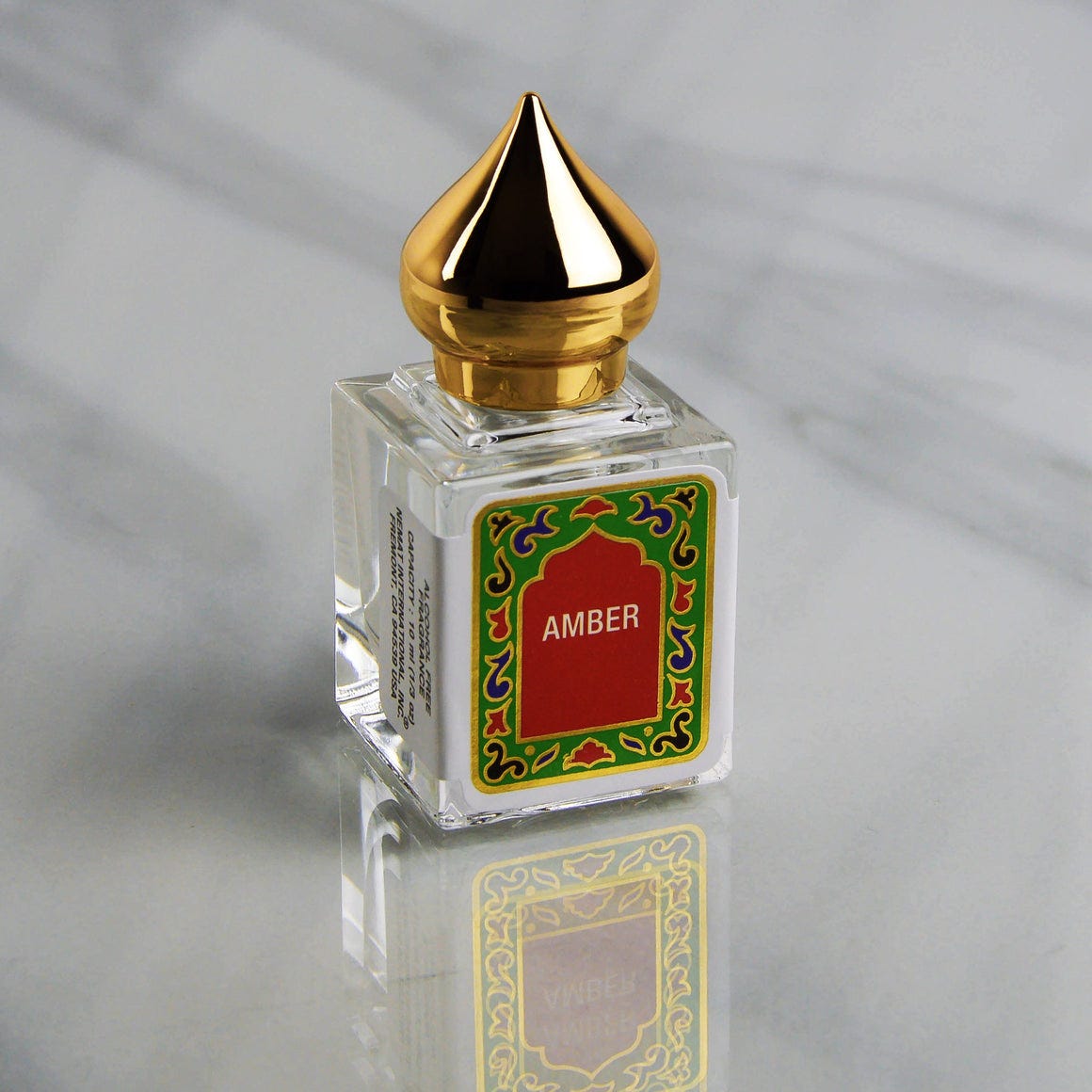 nemat amber oil