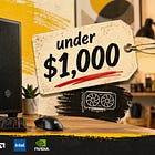 How to build a local AI PC under $1,000 in 2026