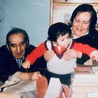 In Search of My Grandfather's Library.