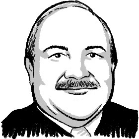 Judge portrait