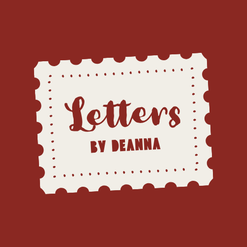 Letters by Deanna