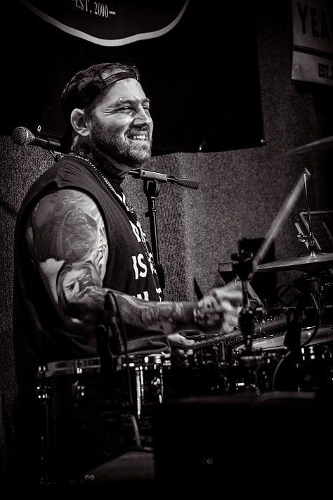 Downtown Royalty Band / photos by Troy Larson © FallstownFUSE