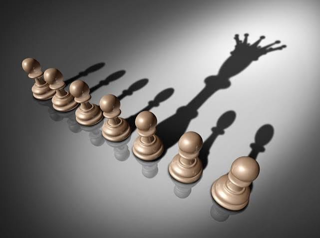Act Like a Leader Act Like a Leader