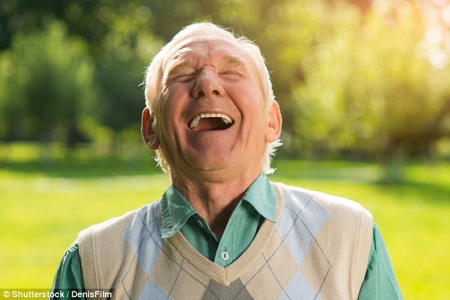 Happy People Are Healthier - College of Social and Behavioral Science - The  University of Utah