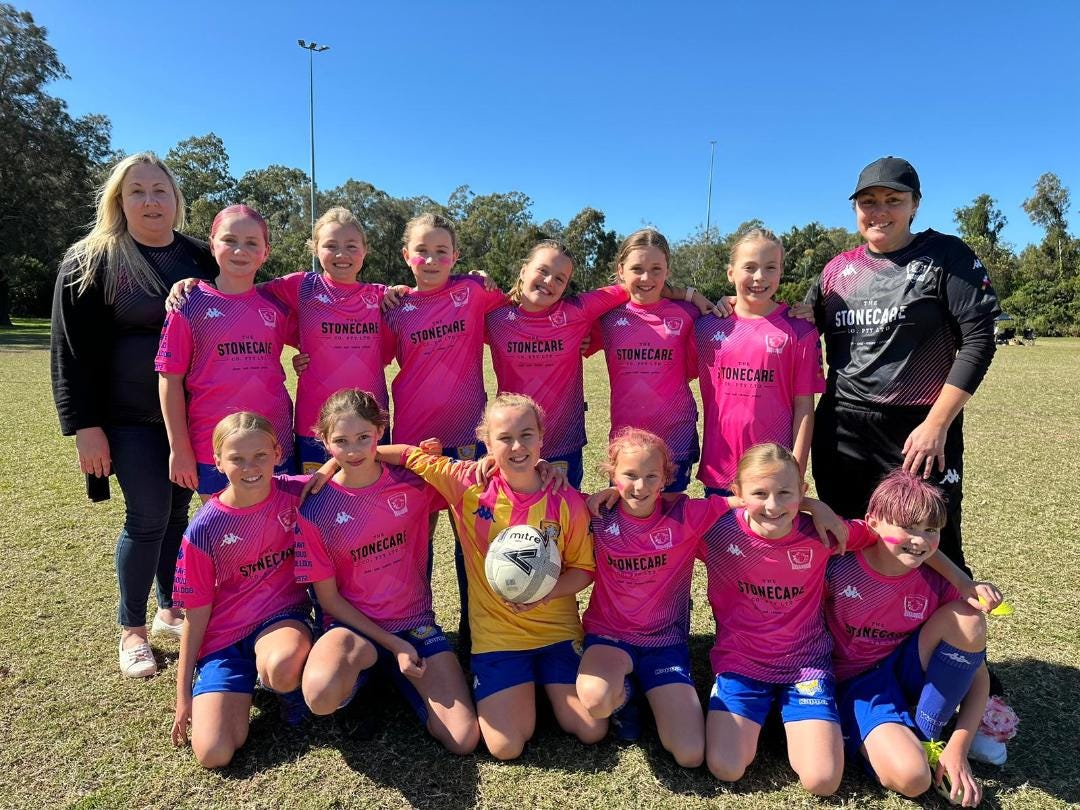 Image of Capalaba Bulldogs
