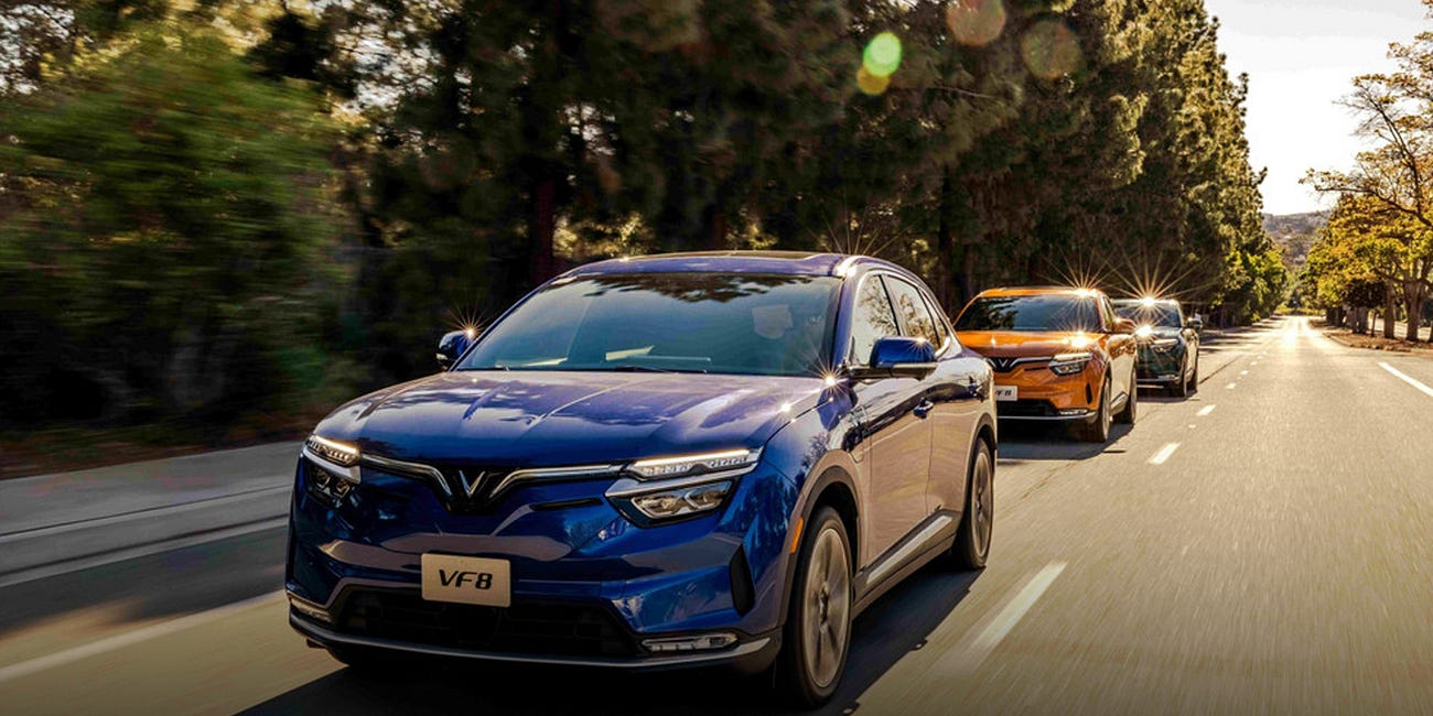 VinFast Pivots to Southeast Asia - But Can it Outrun BYD in Indonesia?