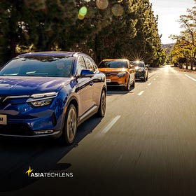 VinFast Pivots to Southeast Asia - But Can it Outrun BYD in Indonesia?