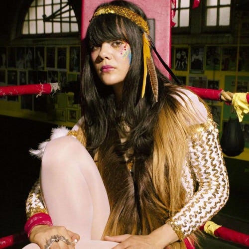 Stream 5dollarshake | Listen to Bat For Lashes Unreleased, covers, features  and rare playlist online for free on SoundCloud