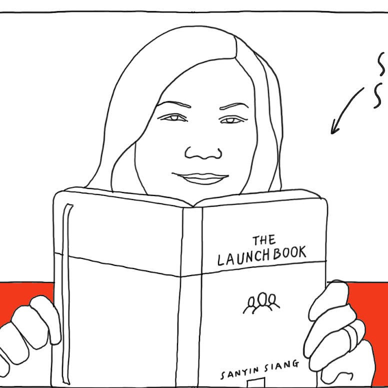 Superpowers with Sanyin