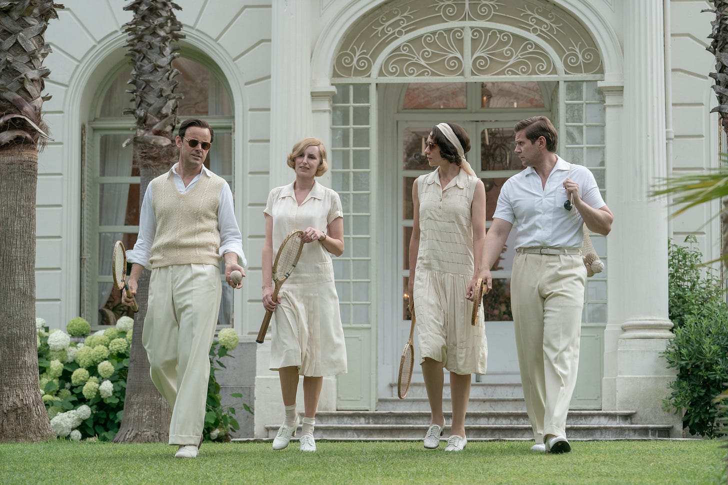 Downton Abbey: A New Era' Review – Deadline