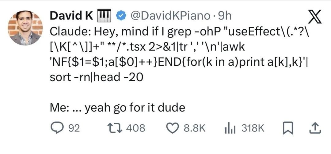 claudeWilding : r/ProgrammerHumor claudeWilding : r/ProgrammerHumor